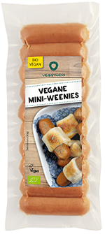 Vegane Mini Weenies 